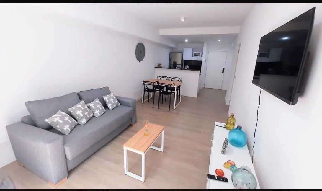 Apartamento de 1 dormitório mobiliado em Palermo