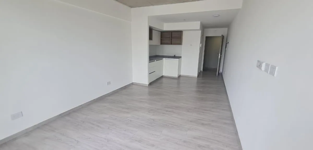 Kitnet com varanda em Constitución