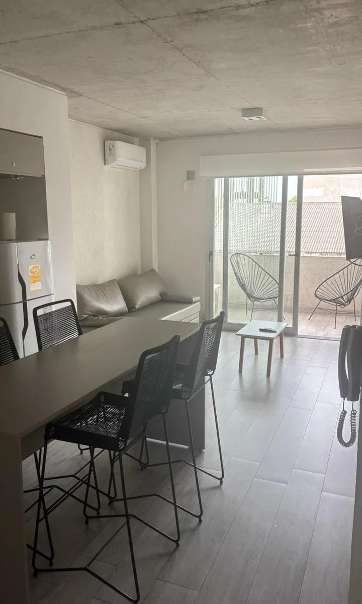 Квартира с 1 спальней и балконом в Villa Devoto