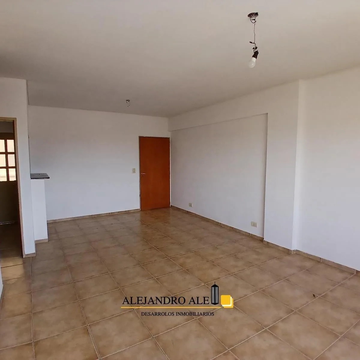 Apartamento de 1 quarto em San Andrés