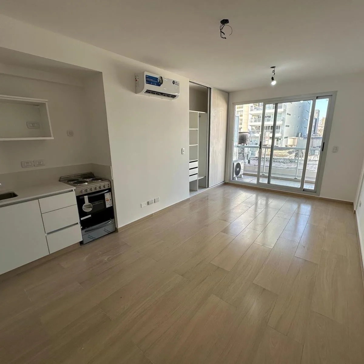 Departamento a estrenar de 1 dormitorio en Belgrano