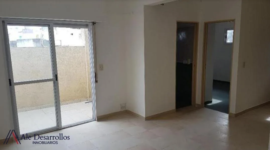 One-bedroom apartment in José León Suárez