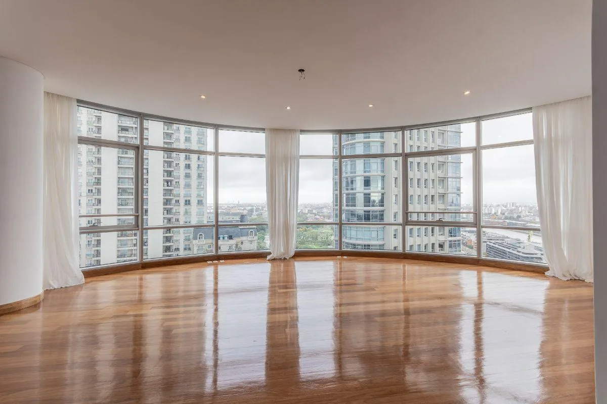 Квартира 3 комнаты с балконом в Puerto Madero