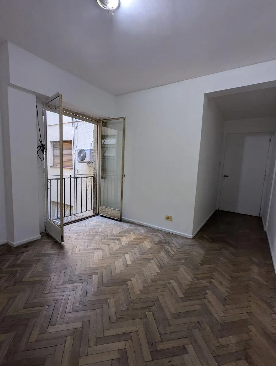 Departamento de 2 ambientes en Balvanera