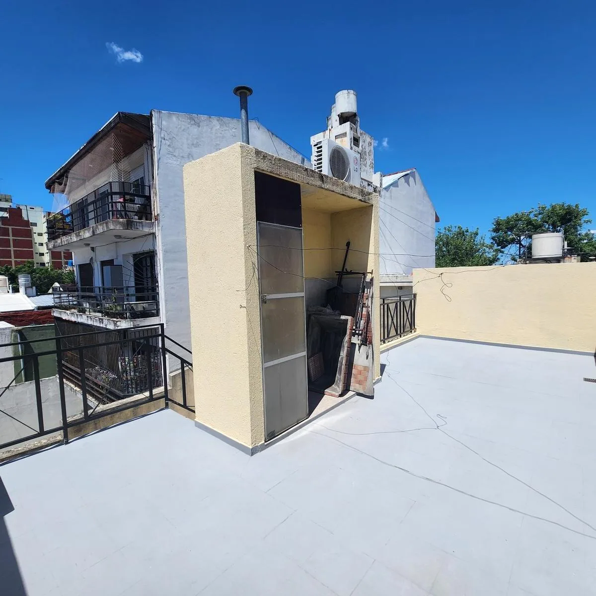 PH de 2 ambientes con terraza propia en Parque Chacabuco