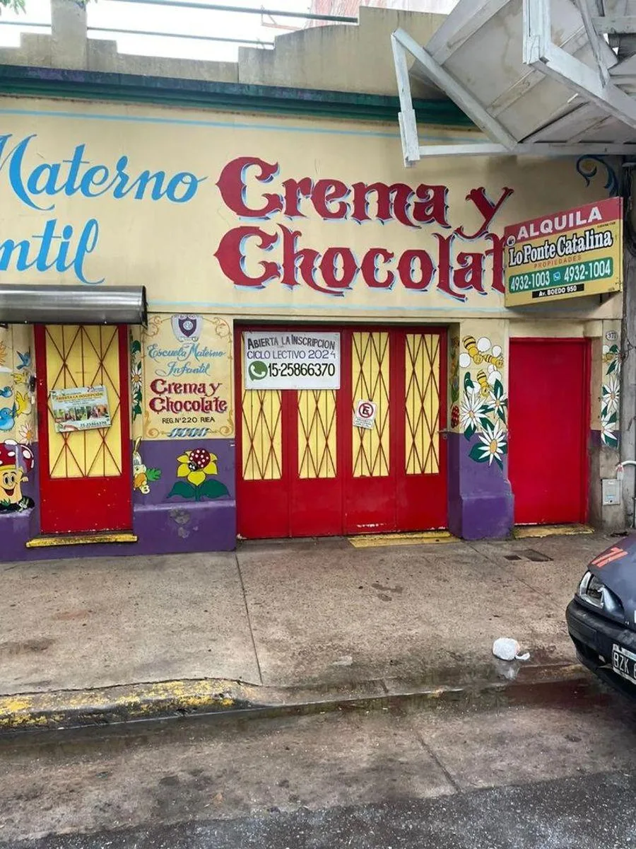 Commercial-use house in Boedo