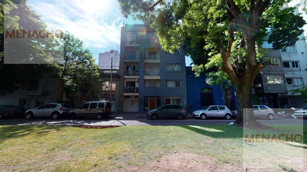 Apartamento de 1 quarto em La Plata