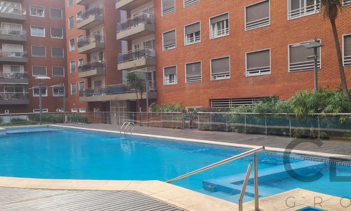 Alquiler Temporario Departamento 4 Ambientes Puerto Madero