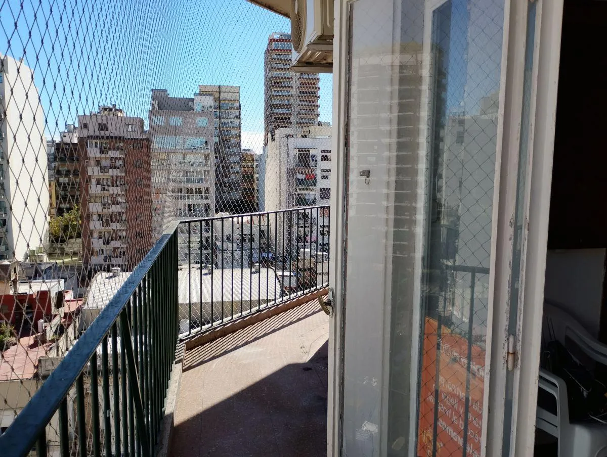 Departamento de 4 ambientes en Colegiales