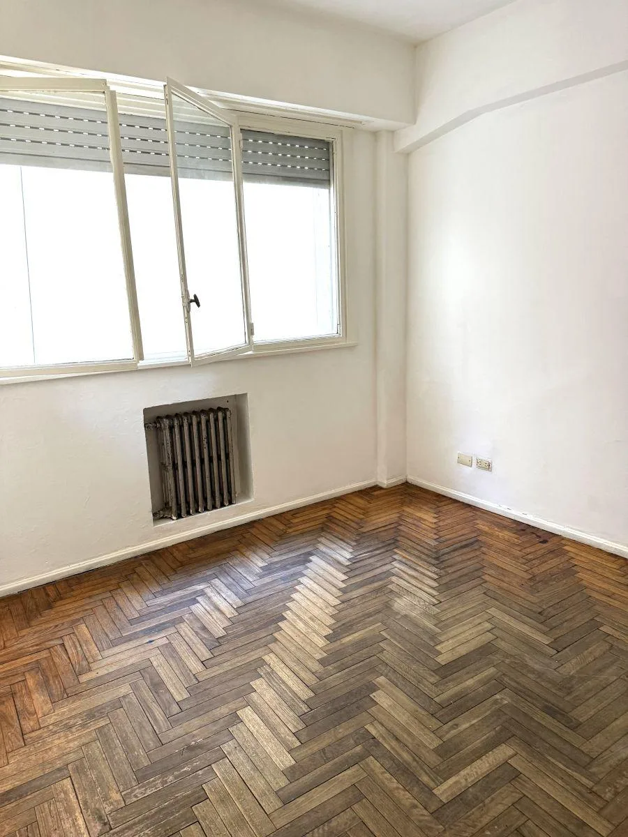 Departamento de 2 ambientes en Balvanera