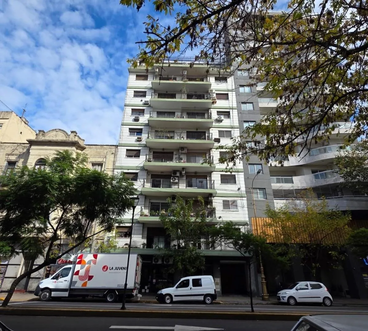 Departamento de 2 ambientes amoblado en Barracas