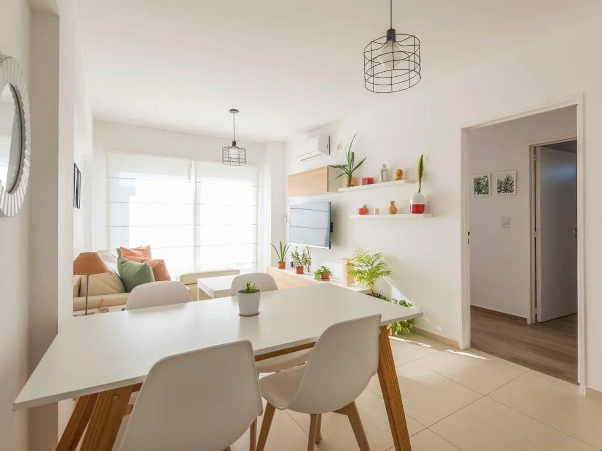 Departamento de 2 ambientes en Villa Santa Rita