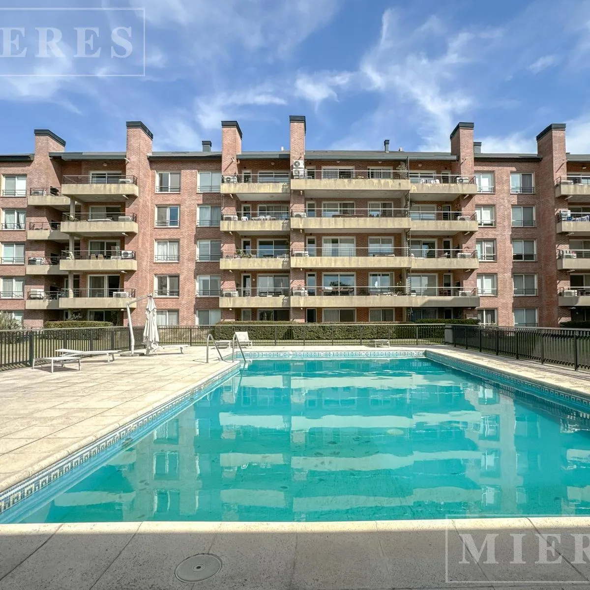 Трёхкомнатная квартира в Santa Catalina