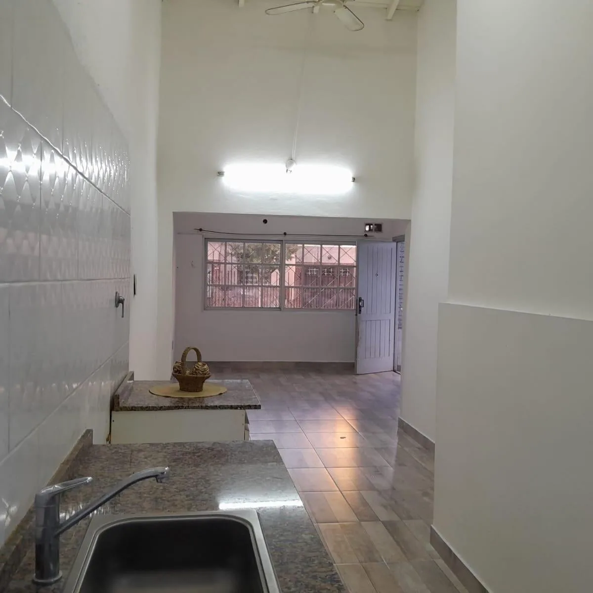 Three-room house in Wilde