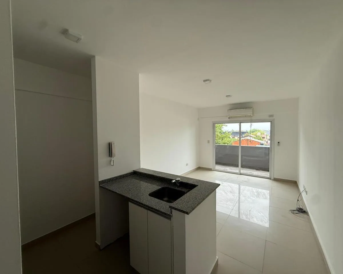 Apartamento de dois ambientes em Wilde