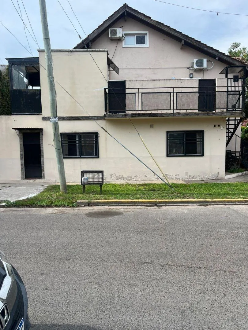Apartamento de dois ambientes em Ituzaingó