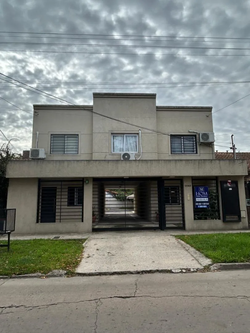 Departamento en Condominio