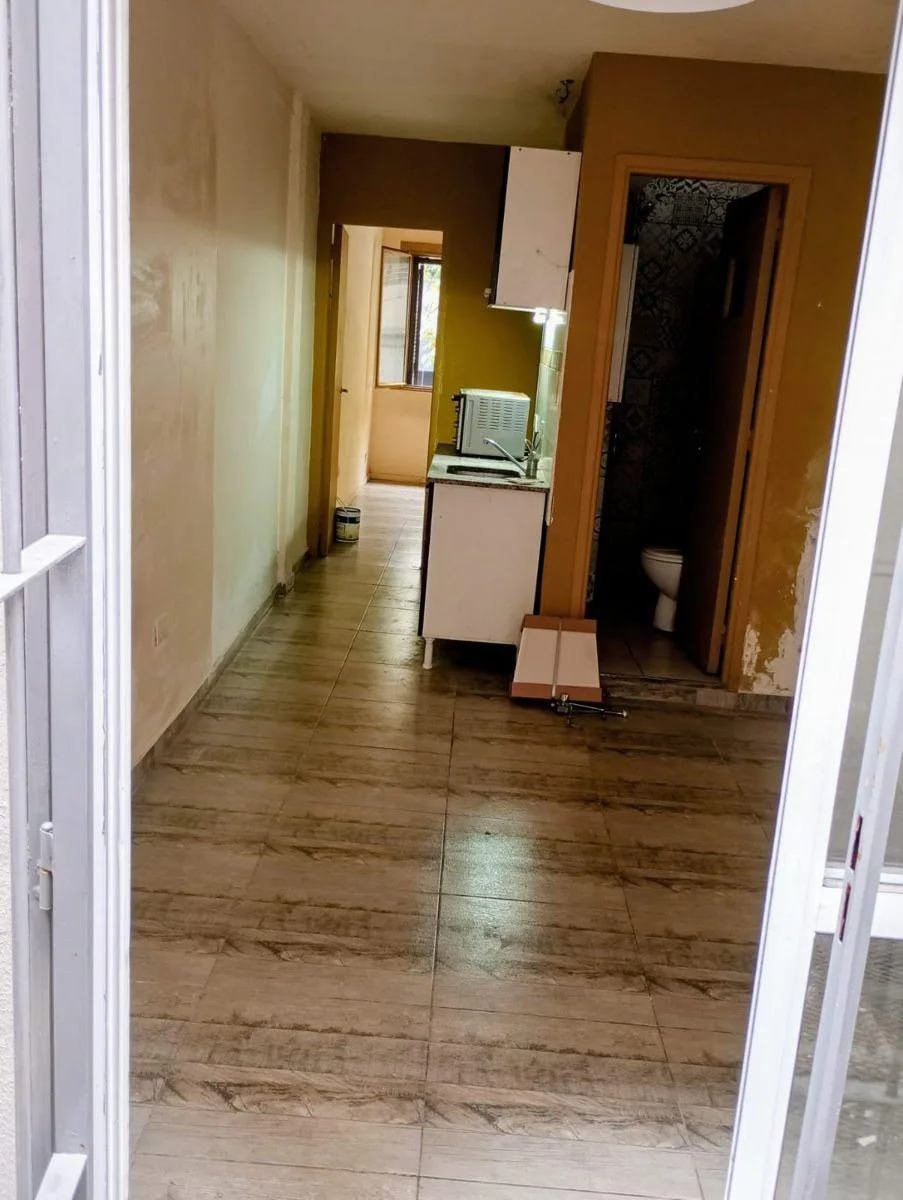 Departamento de 2 ambientes en Flores Norte