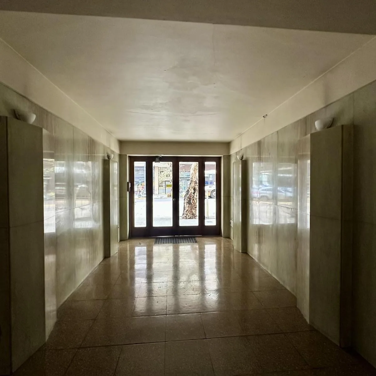 Studio on Av. Santa Fe in Buenos Aires