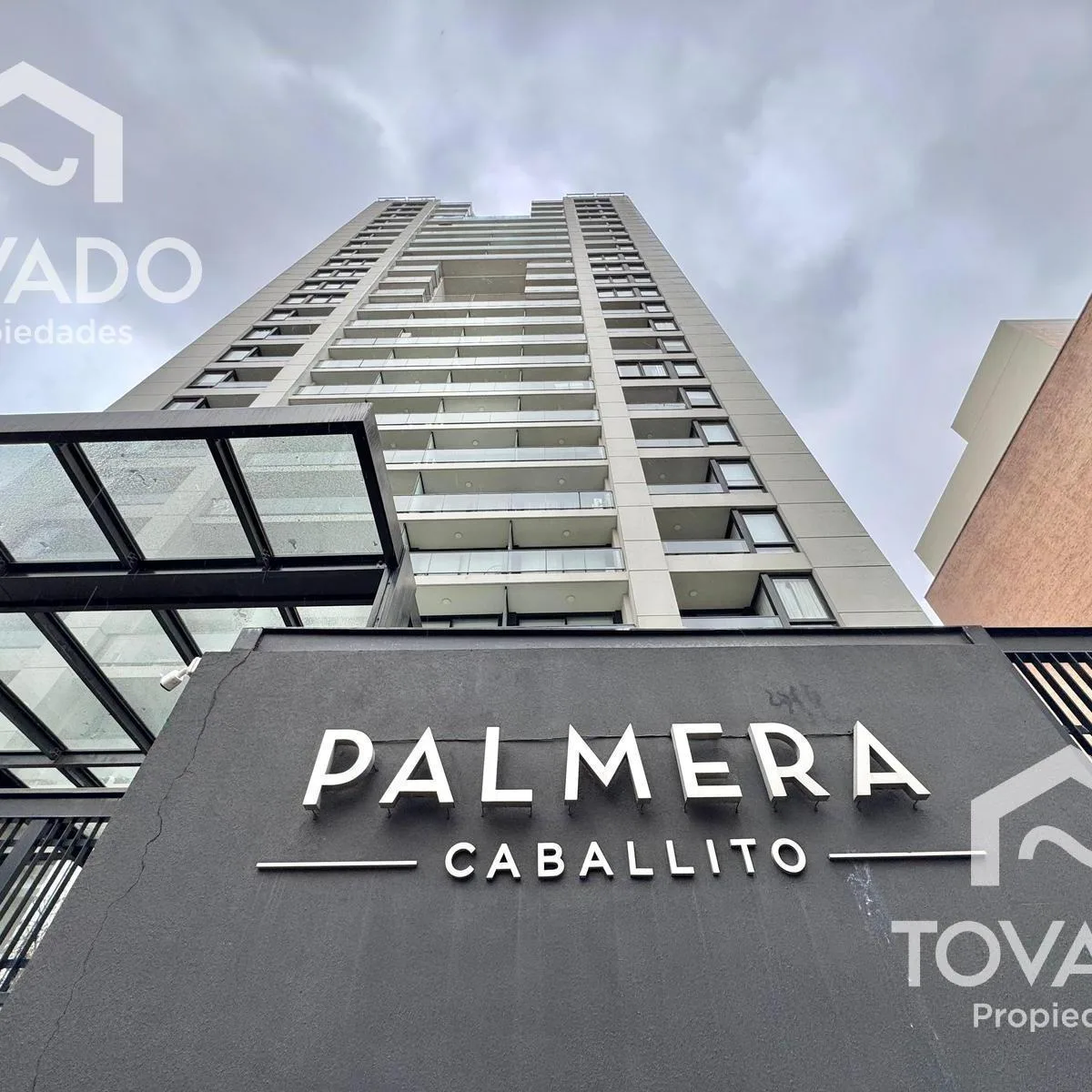 Departamento de 2 ambientes en Caballito