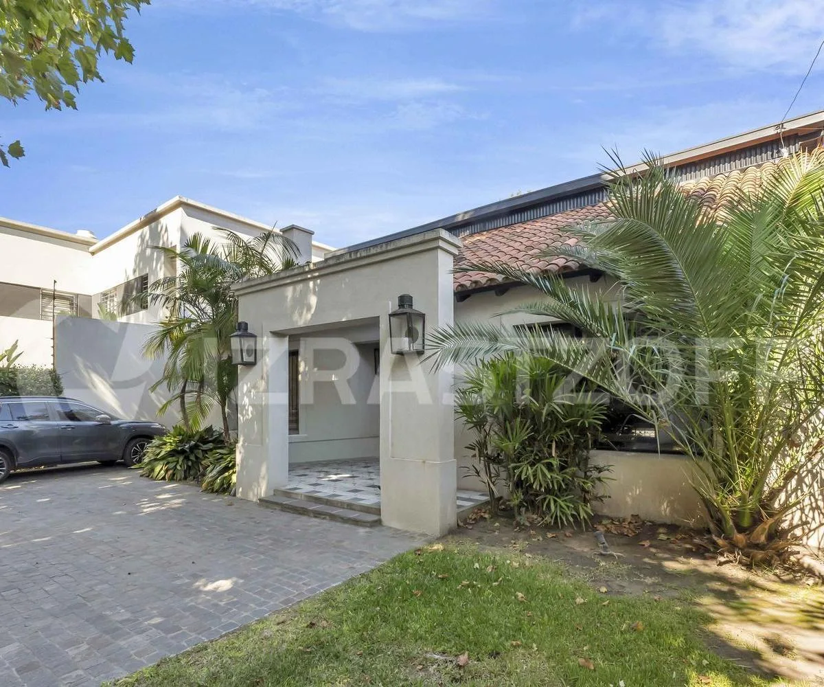 Casa en alquiler de 4 dormitorios en Zona Jockey, San Isidro