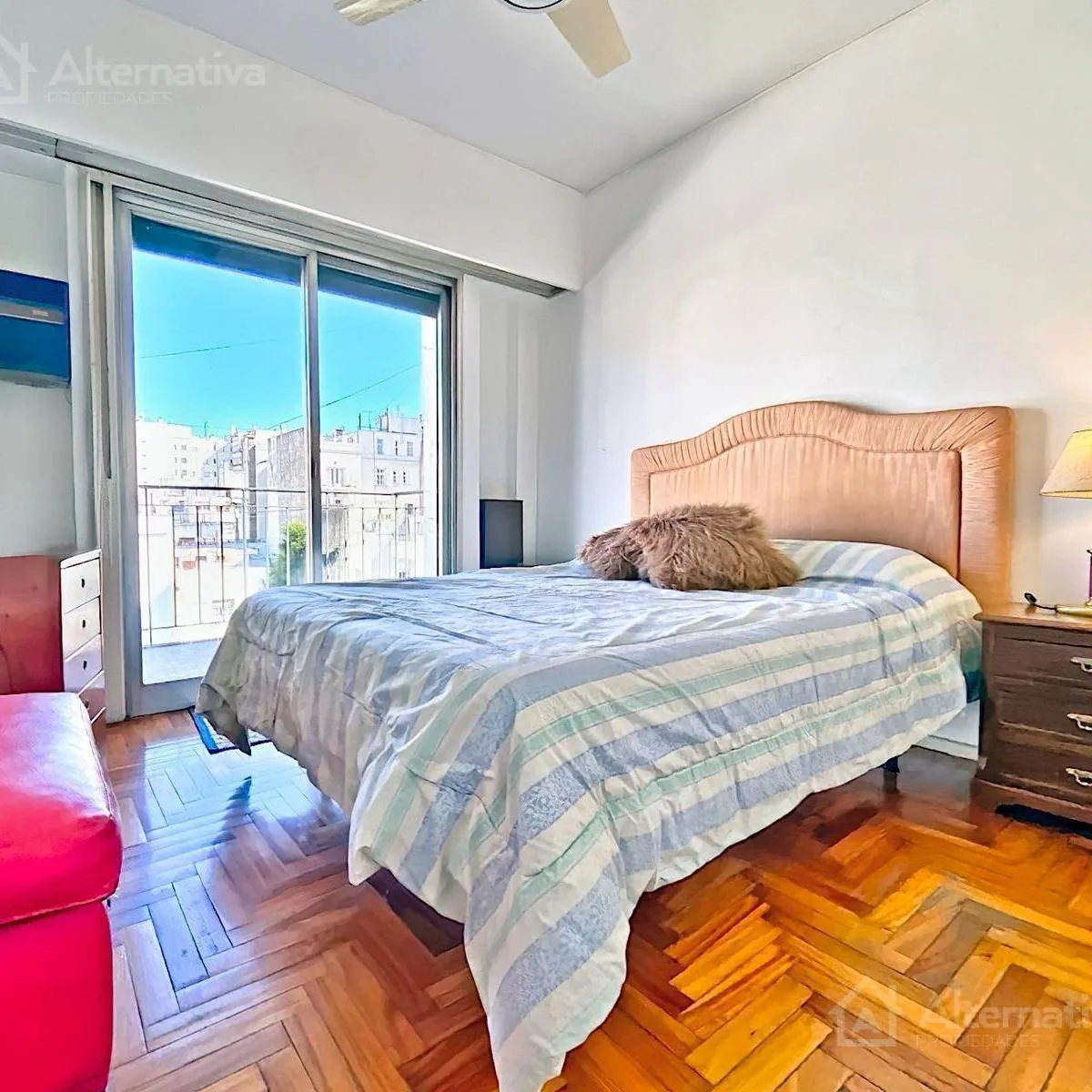 Departamento de 4 ambientes en Recoleta