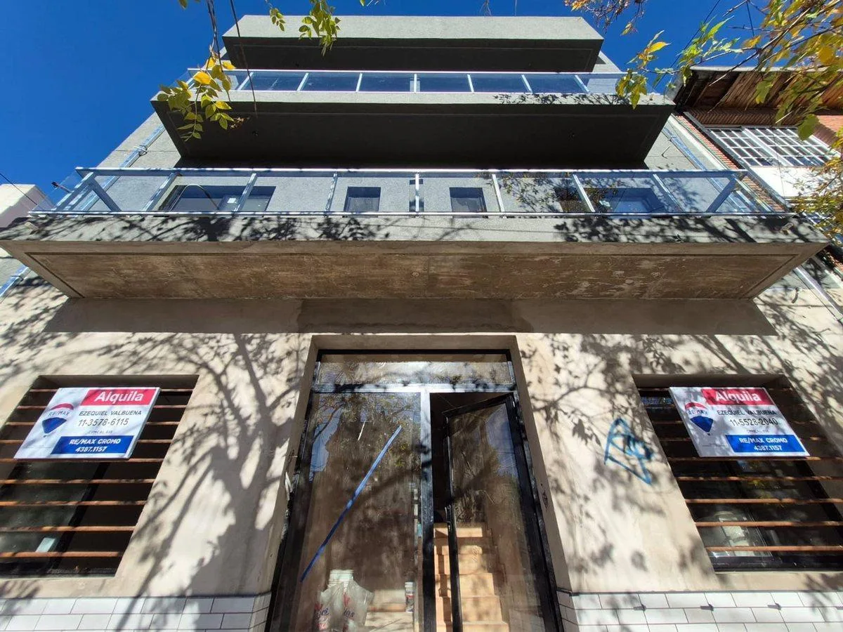 Apartamento de 2 dormitórios a estrear em Lanús