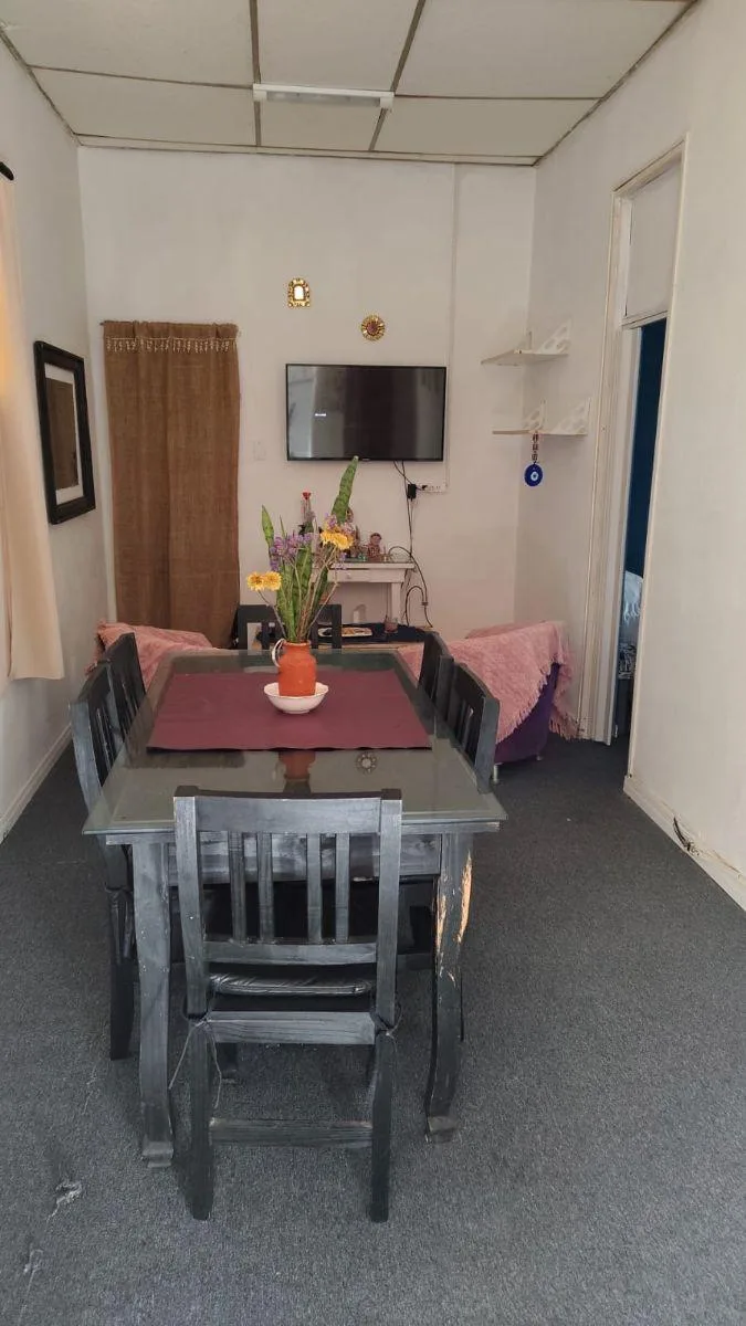 Furnished one-bedroom apartment in Recoleta