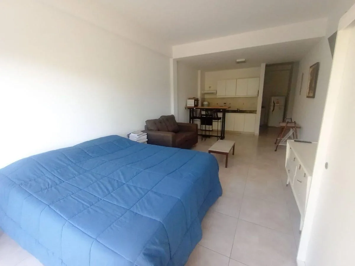 Monoambiente a estrenar en La Plata