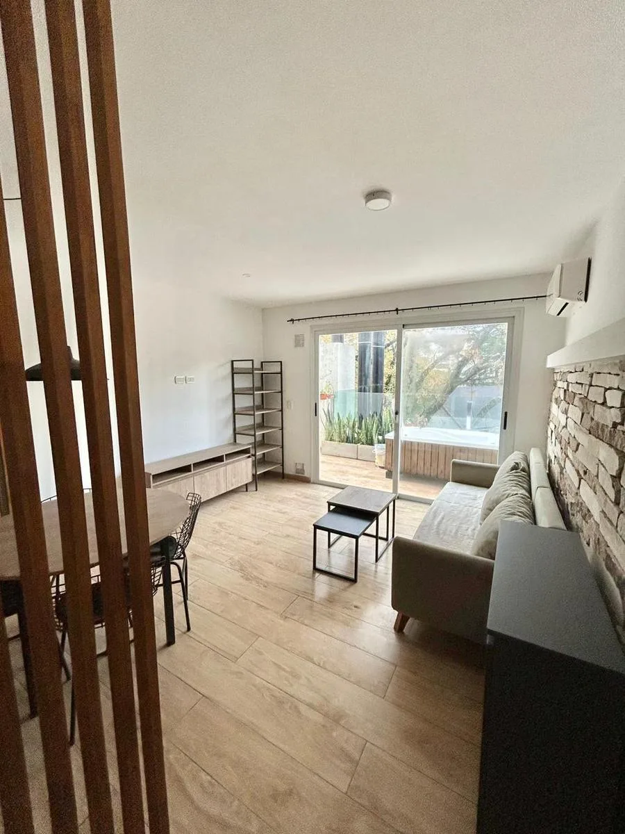Two-room apartment in Esteban Echeverría