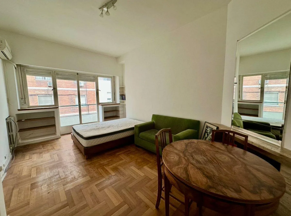 Kitnet mobiliada em Retiro