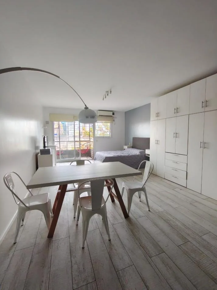 Furnished studio in Palermo Viejo