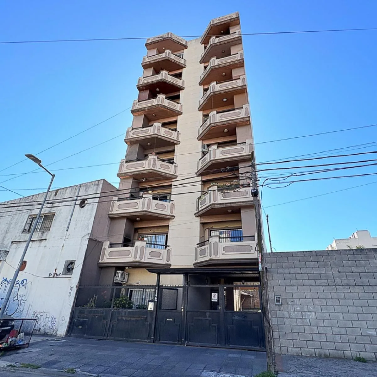Departamento 2 Ambientes en Alquiler | San Miguel Centro