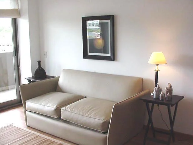 Apartamento de 1 quarto mobiliado em Puerto Madero