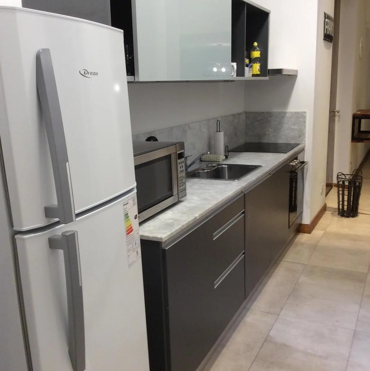 Loft duplex com pátio em San Telmo