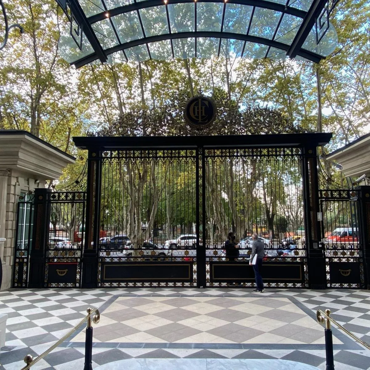Квартира-студия в Nuñez, Chateau Libertador