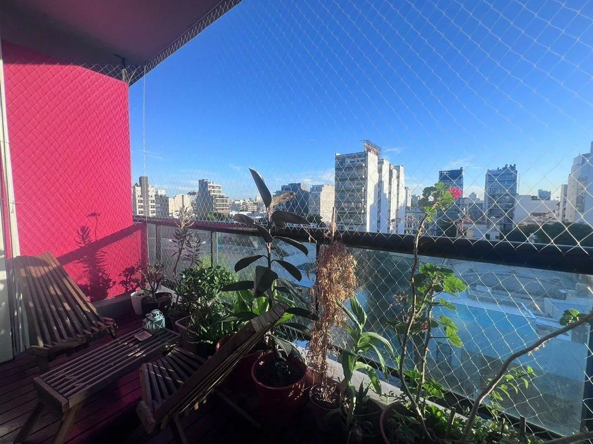 Studio apartment in Palermo