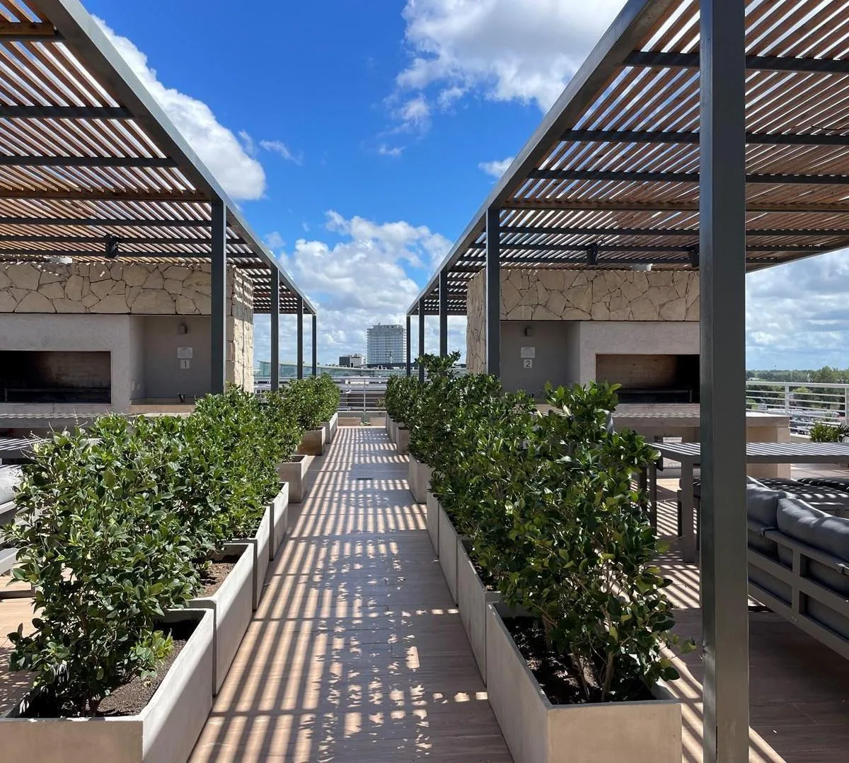Departamento en Alquiler en Skyroof Living, Nordelta, Tigre