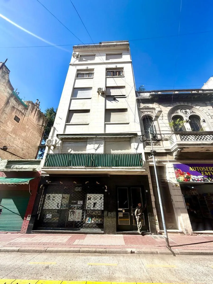 Apartamento de três ambientes em San Telmo