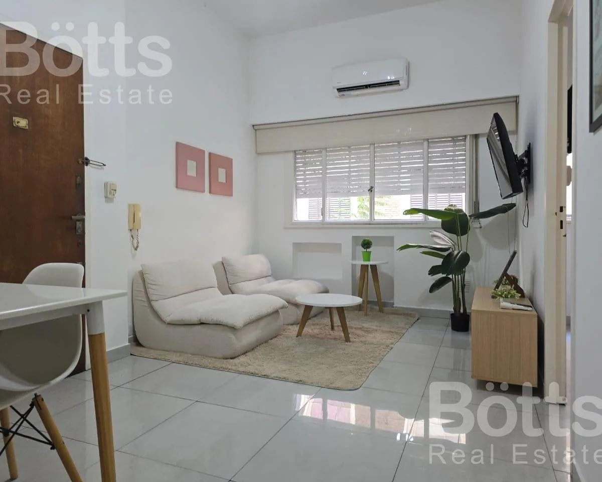 Apartamento mobiliado de 1 quarto em Retiro