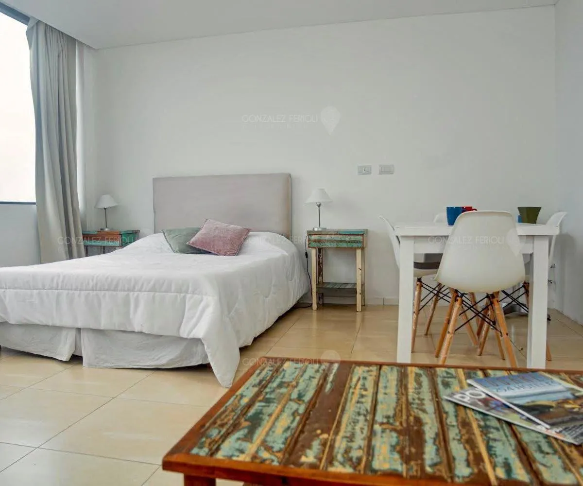 Квартира-студия для временной аренды в Tigre