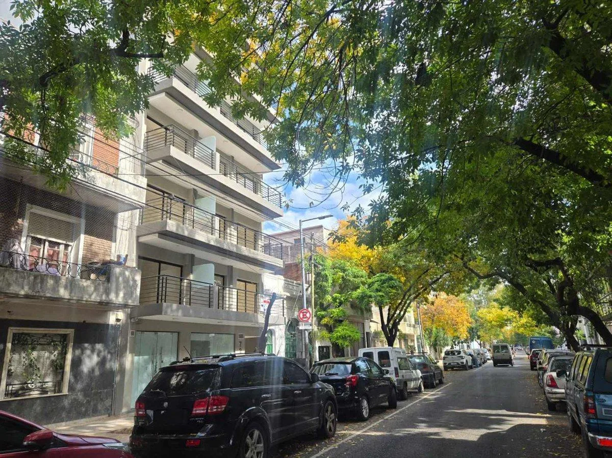 Alquiler Dos Ambientes Balcón Parrilla Chacarita