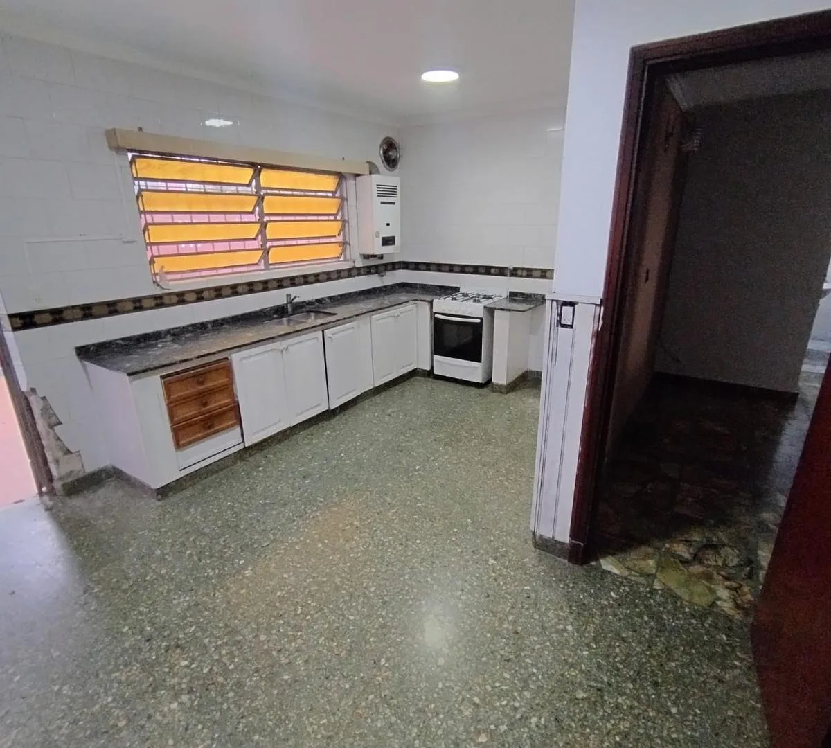 Casa Tres Ambientes en Dos Plantas