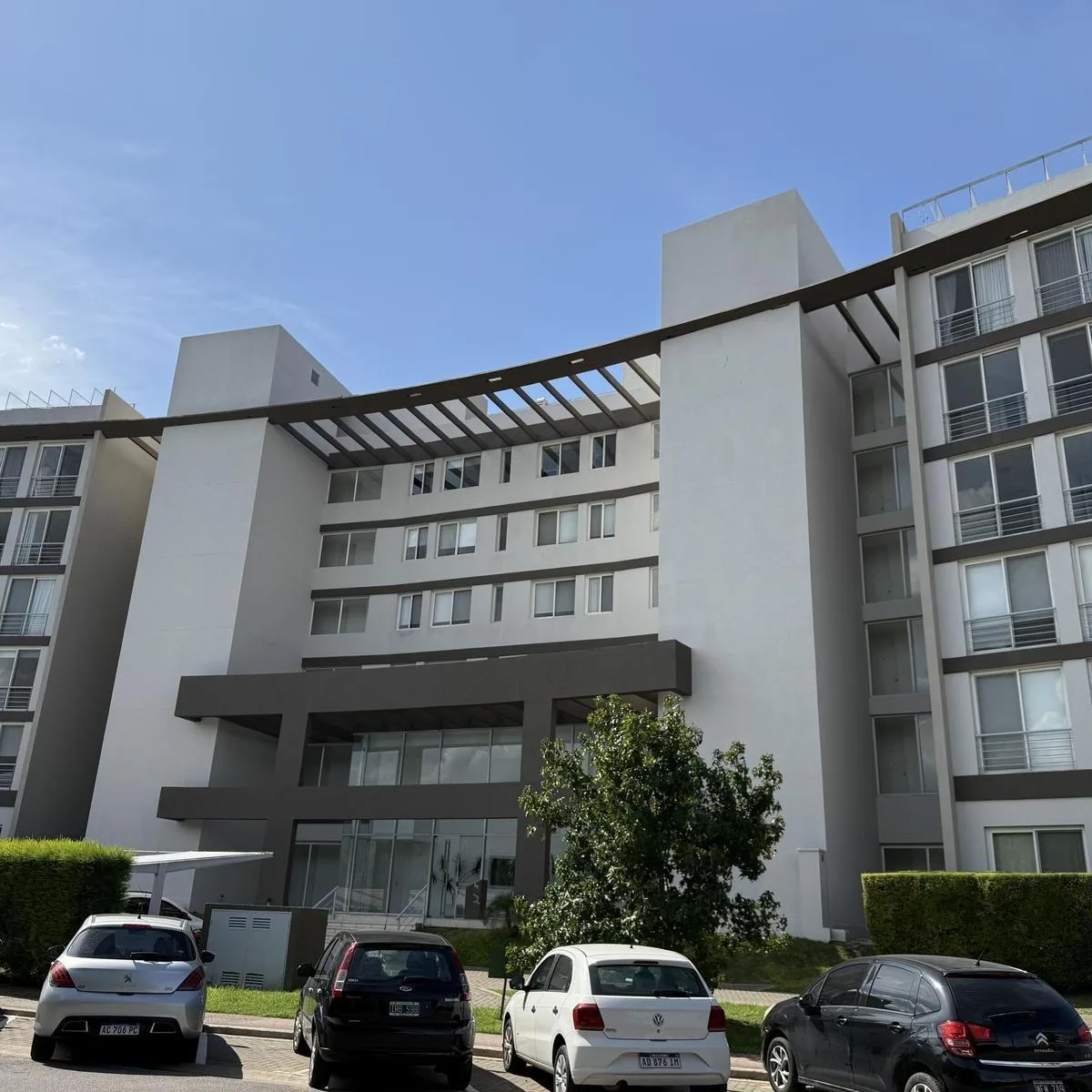 Departamento de 3 ambientes en Tigre