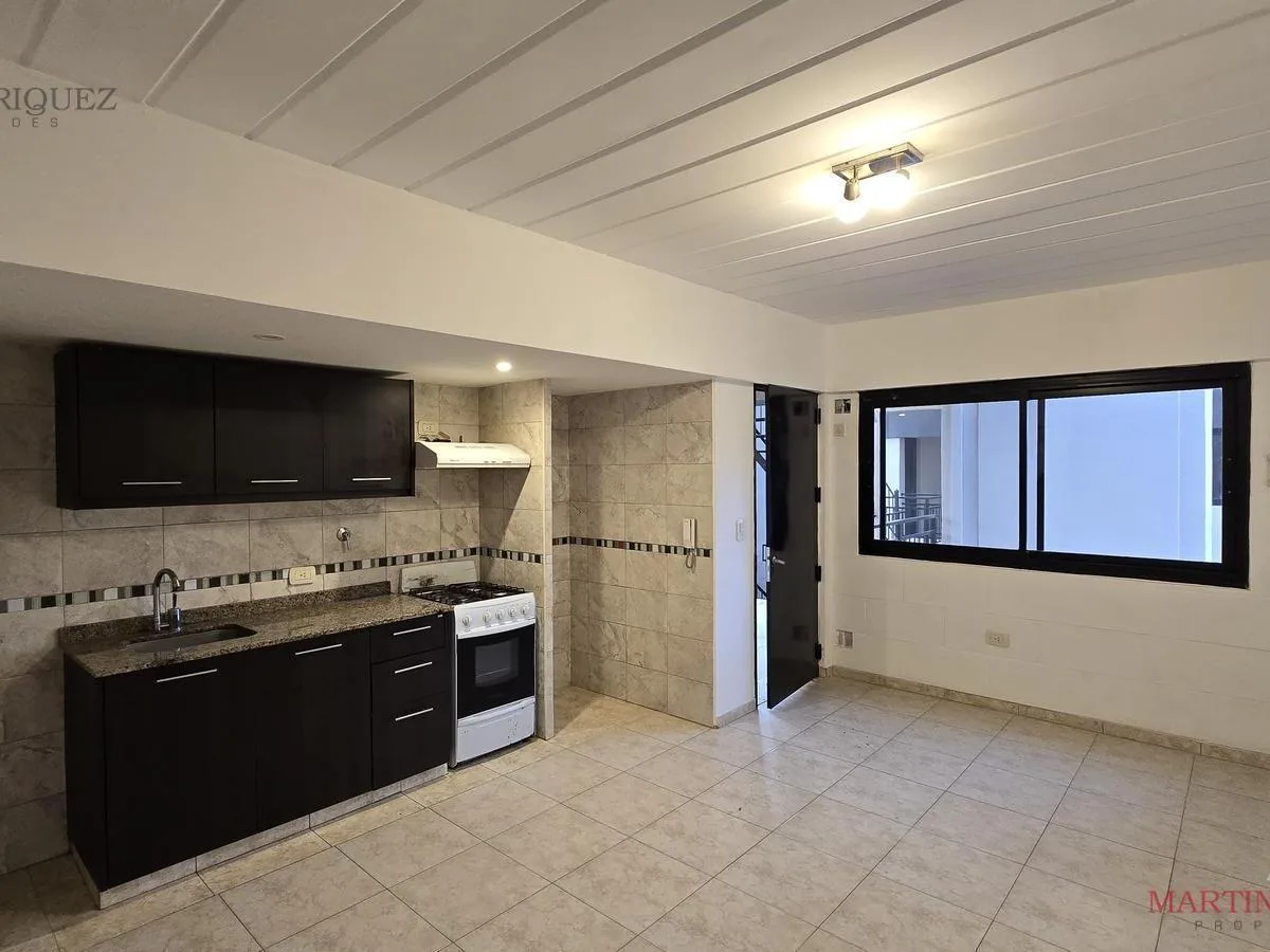 Two-room apartment in Quilmes