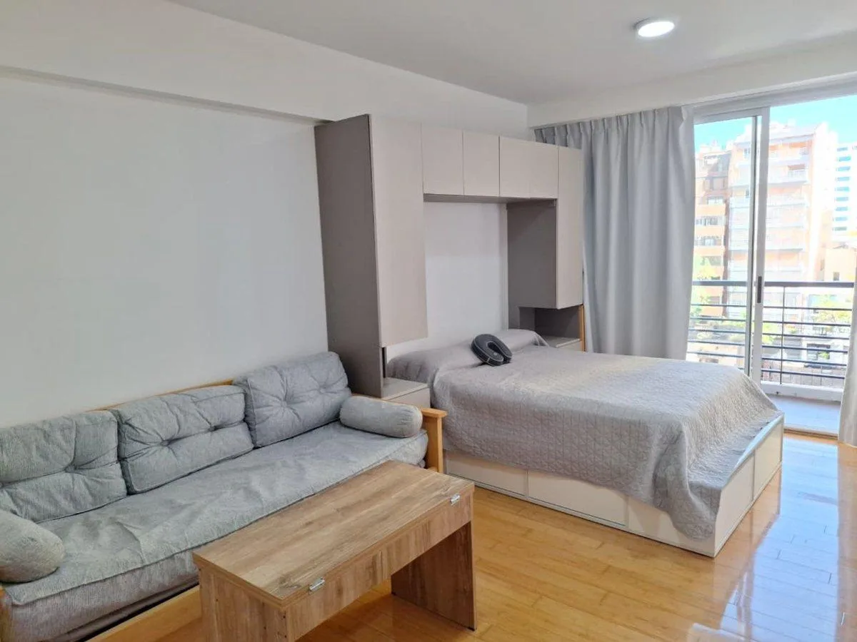 Kitnet para aluguel mobiliado em Belgrano