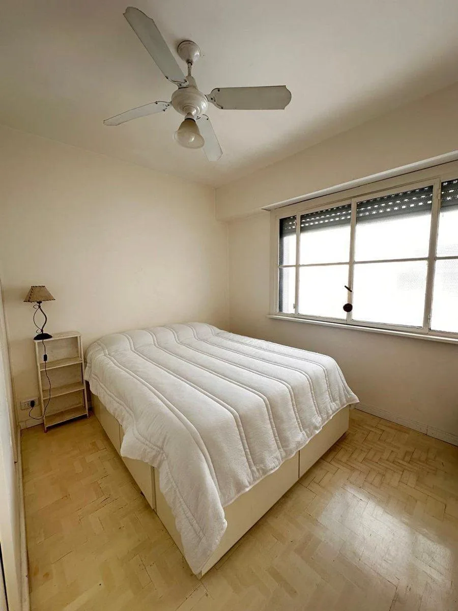 Two-room apartment in Núñez