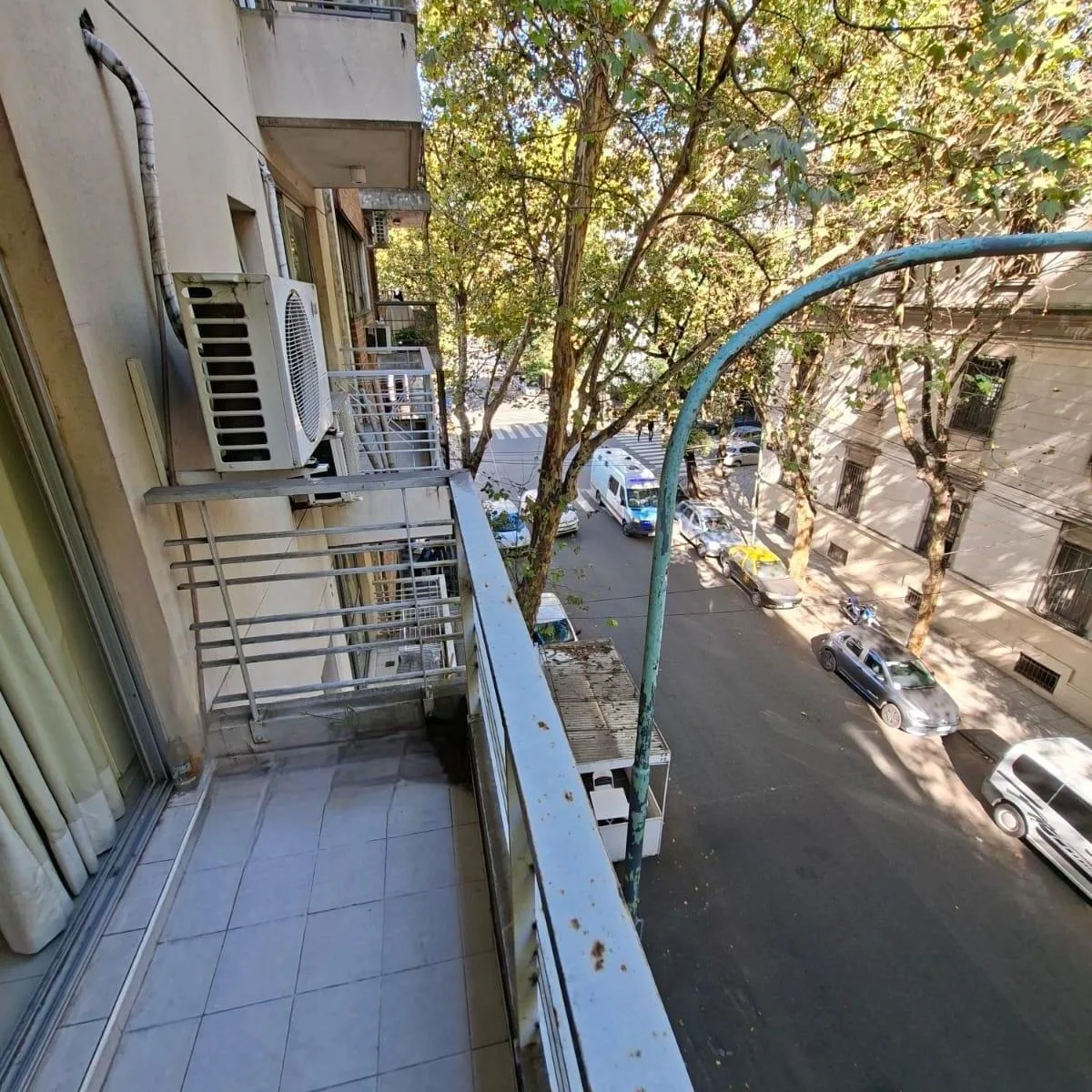 Studio apartment in Palermo Soho