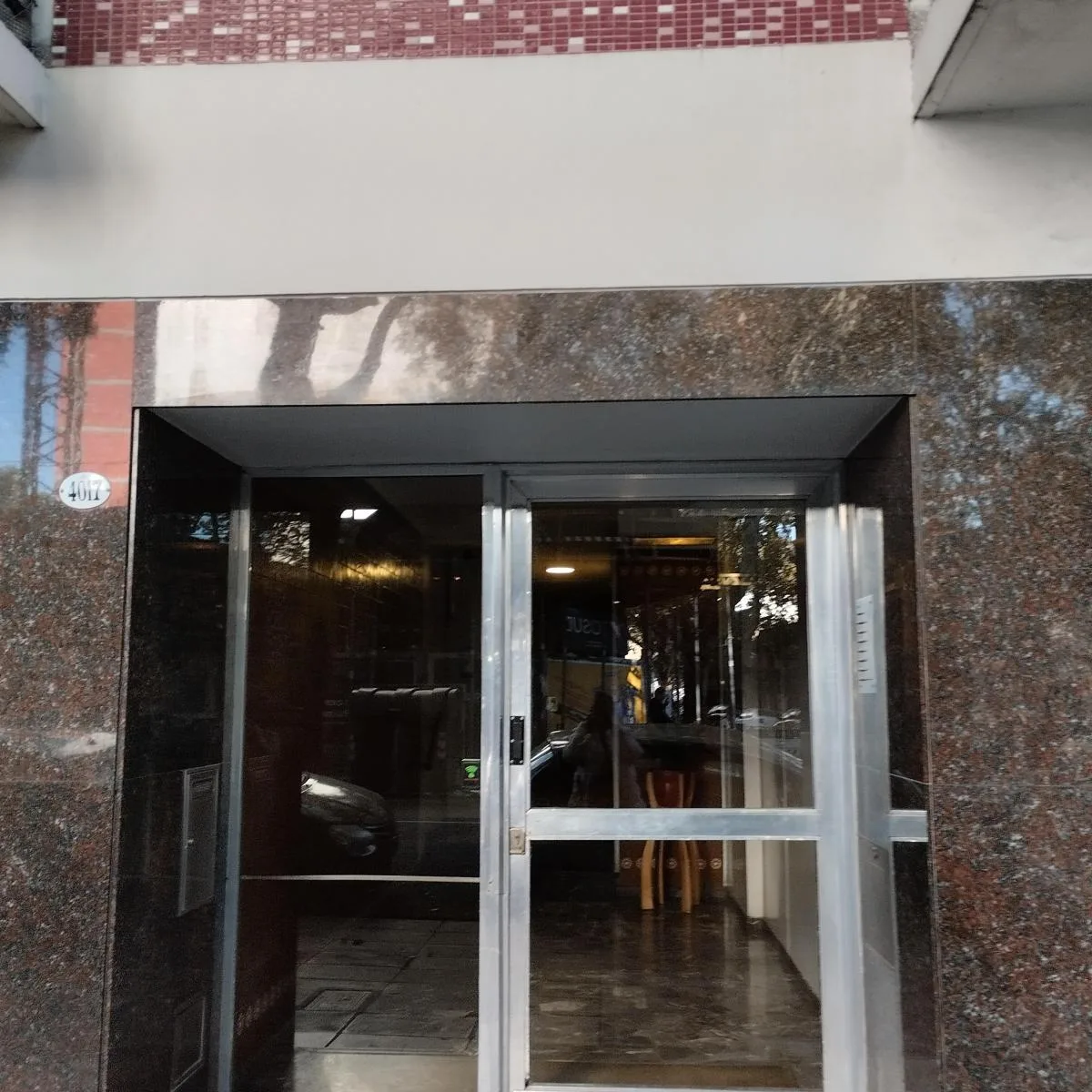 Квартира с двумя комнатами в Chacarita