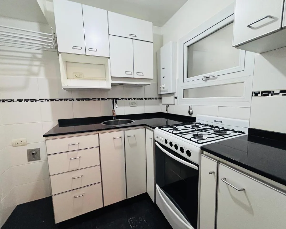 Departamento de 2 ambientes en Belgrano